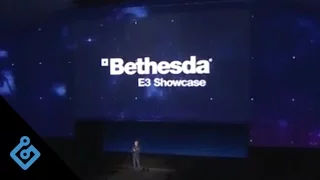 Bethesda's E3 2016 Press Conference In Two Minutes