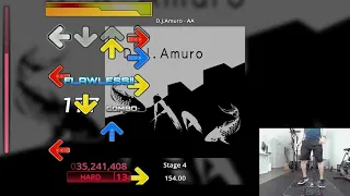 DDR AA - D.J. Amuro