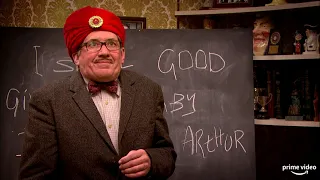 Count Arthur Strong: Goodbye Arthur