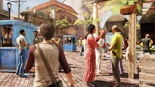 UNCHARTED 3: EL COMIENZO DE TODO! #1