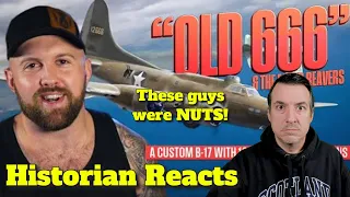The Most Decorated Air Crew of WW2 - Fat Electrician Reaction