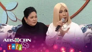 Magandang Buhay: Vice Ganda shares how Maricel is when she have problems