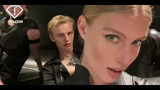 Luxury and passion by Jitrois for S/S 22, Paris Fashion Week | FashionTV | FTV