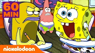 Bob Esponja | Volta às aulas com o Bob Esponja | Nickelodeon em Português