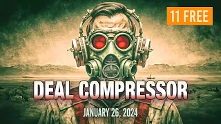 Deal Compressor January 26, 2024 | Music Software Sales & New Releases