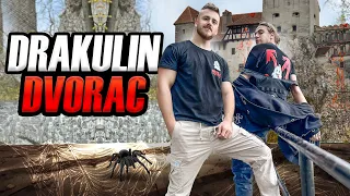 POSETILI SMO DRAKULIN DVORAC U RUMUNIJI!