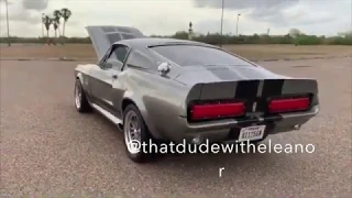Shelby GT500 Eleanor ⏱ Burnout / Sound / Drift (#150)