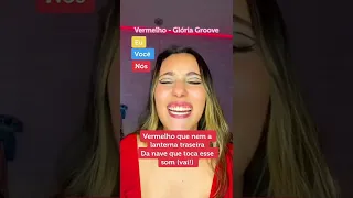 Dueto (Vermelho - Glória Groove) ❤️