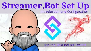 How to Install and Set Up Streamer.bot With OBS