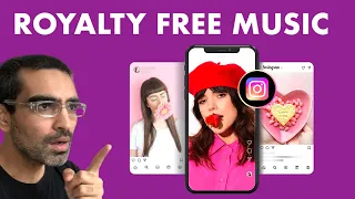 How To Use Royalty Free Music On Instagram Reels (No Copyright Issues)