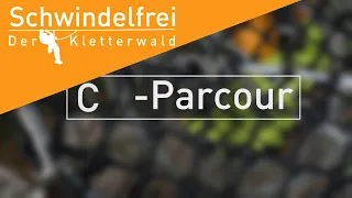 C-Parcour | Kletterwald Schwindelfrei