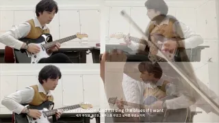 Oasis - Whatever Guitar & Violin Cover