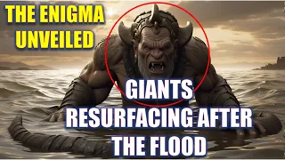 The Enigma Unveiled: Giants Resurfacing After the Flood | Unraveling the Ancient Mystery