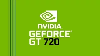 Top 5 2016 Games Playable on NVidia GeForce GT 720