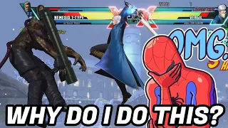 NEMESIS VS TOP TIERS!