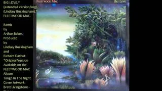 Fleetwood Mac-Big Love (Extended).