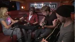 Quarter - Unbelievable (live and acoustic @ Nachtfahrt TV)