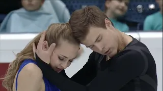 Victoria Sinitsina & Nikita Katsalapov European Championships 2016 FD Universal