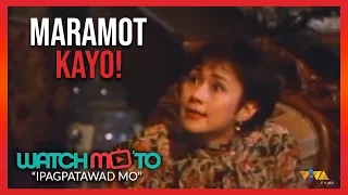 Intense Confrontation Ni Vilma Santos at Christopher De Leon sa 'Ipagpatawad Mo' | Watch Mo To