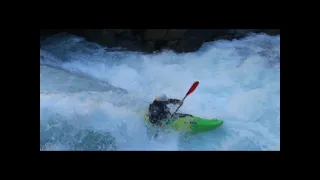 PNW Whitewater Kayaking