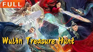 [MULTI SUB]Full Movie《Wulin Treasure Hunt》|action|Originalversion without cuts|#SixStarCinema🎬