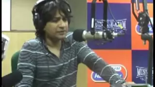 KK on "musical e aazam" (radiocity)