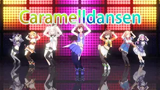 HOLOLIVE MMD| Caramelldansen