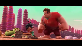 Wreck it Ralph - You are a Glitch  - sub esp