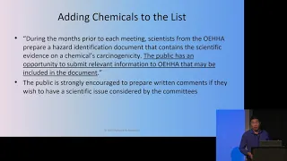 Ben Kuo - A Legal Path Toward Warning Labels on Sugar - AHS19