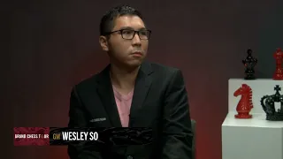 Wesley So: Lost Sleep Over Drama | Round 5