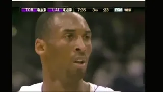 JANUARY 22, 2006 / The Game When Kobe Bryant Scored 81 Points & Became The Legend