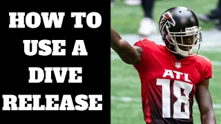 How To Use A Dive Release