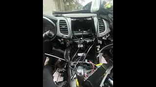 Chevy impala eonon ga2189s radio install 2014-2020  part 1.