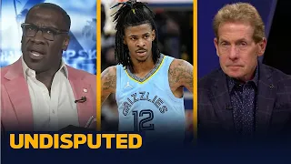 Ja Morant to take time away from Grizzlies after flashing gun on Instagram | NBA | UNDISPUTED
