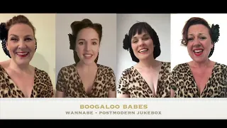 Wannabe - Boogaloo Babes