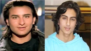 11 Bollywood Kids Who Look EXACTLY Like Their Parents