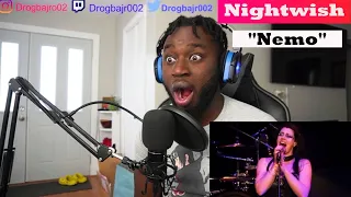 Nightwish - Nemo (Wacken 2013) Reaction | Drogbajr