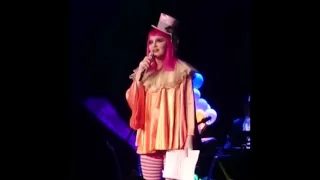 Madonna - Live Tears Of A Clown - Melbourne Forum - 10/03/2016