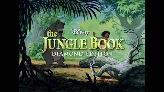 The Jungle Book (1967) 2014 Diamond Edition Blu-ray Disc trailer #1 (1080p HD)