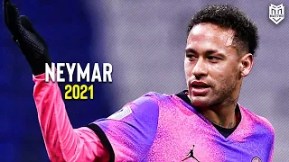 Neymar Jr - King Of Dribbling | Skills & Goals 2021 | HD