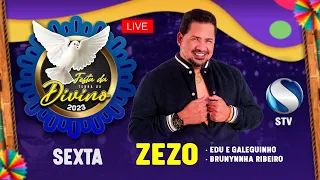 🔴 FESTA DA TERRA DO DIVINO 2023 POÇÕES - BA - SEXTA - LIVE - STV