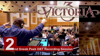 Victoria 3: 2nd Sneak Peek OST | British Soil [Behind-the-Scenes]