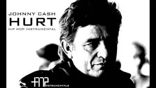 Johnny Cash "Hurt" Hip Hop Instrumental