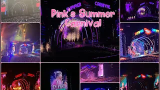 Pink’s INSANE Summer Carnival Tour