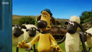 5-01. Барашек Шон - Вышел из строя (Shaun the Sheep - Out of Order) HD