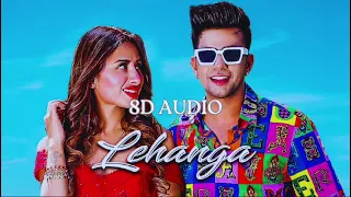 Lehanga 8D Audio | Jass Manak | Mahira Sharma