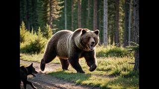 Bear Hunter Mauled By Grizzly On May, 17th, 2024 in Elkford, BC