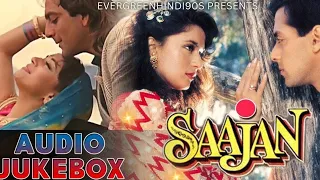 Saajan all songs | Kumar Sanu | Anuradha paudwal | Udit Narayan | @Evergreenhindi90s#90s