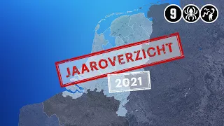 Opsporing Verzocht – Jaaroverzicht 2021