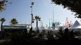 Cannes Yachting Festival. Кани Яхт Фестиваль 2018 .